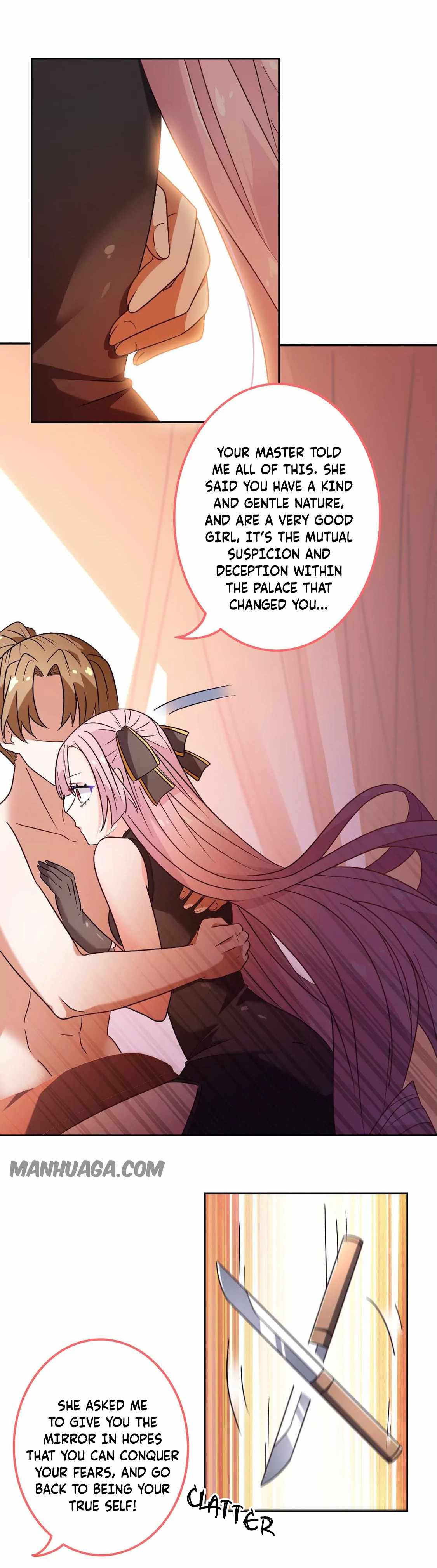Rule as a Monarch Under the Skirts Chapter 13 - Page 7