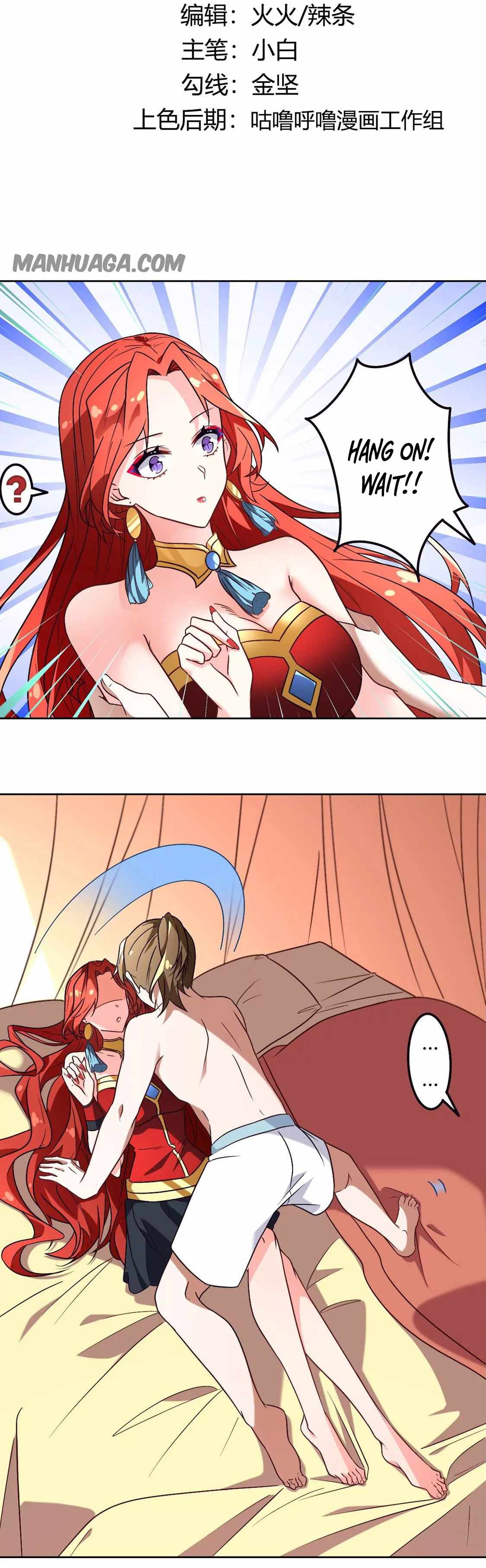 Rule as a Monarch Under the Skirts Chapter 14 - Page 4