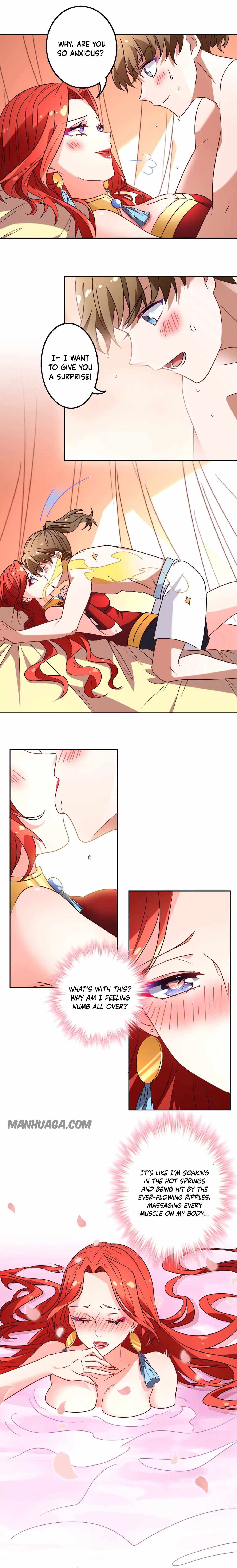 Rule as a Monarch Under the Skirts Chapter 14 - Page 5