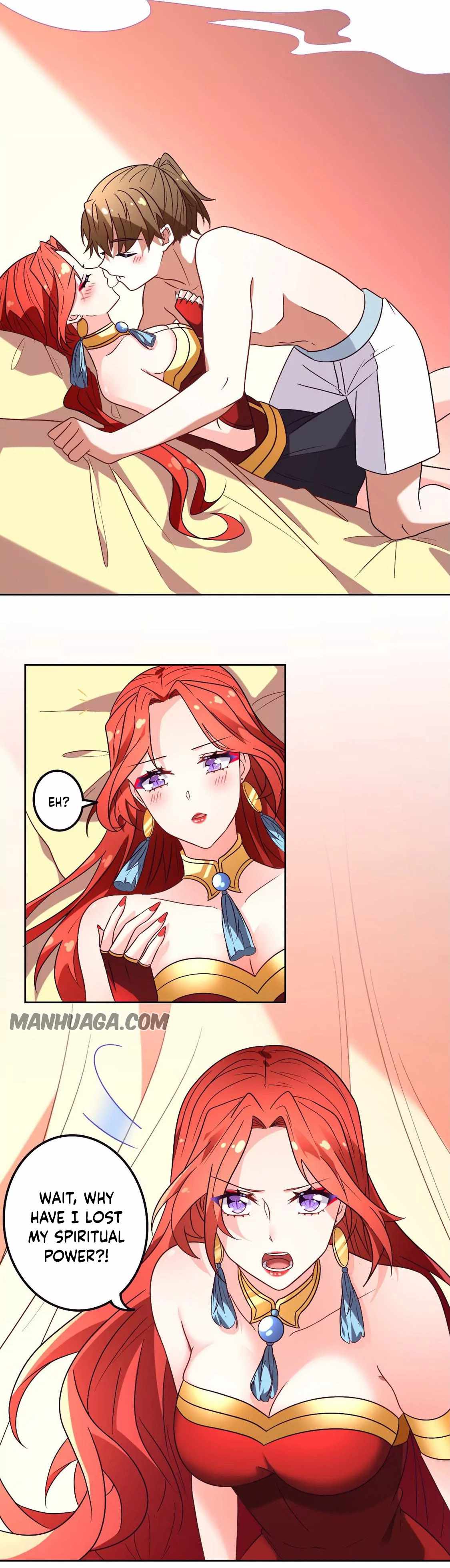 Rule as a Monarch Under the Skirts Chapter 14 - Page 6