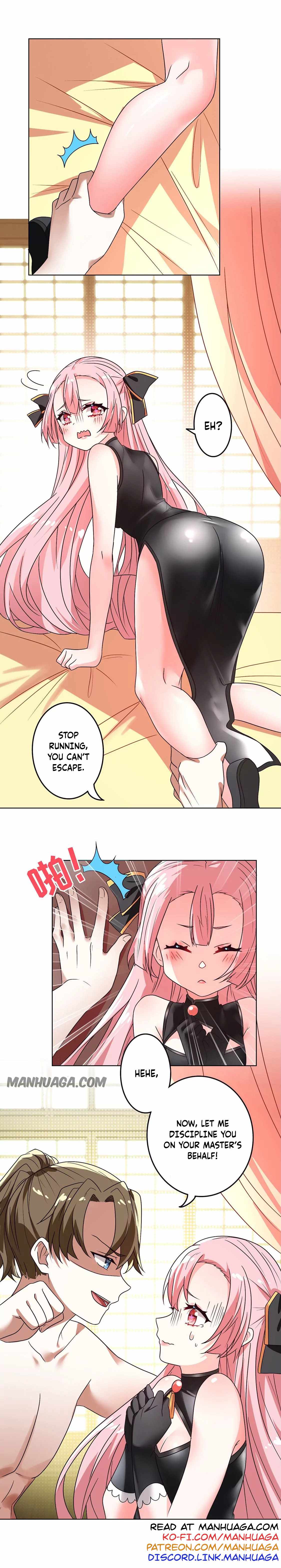 Rule as a Monarch Under the Skirts Chapter 15 - Page 12