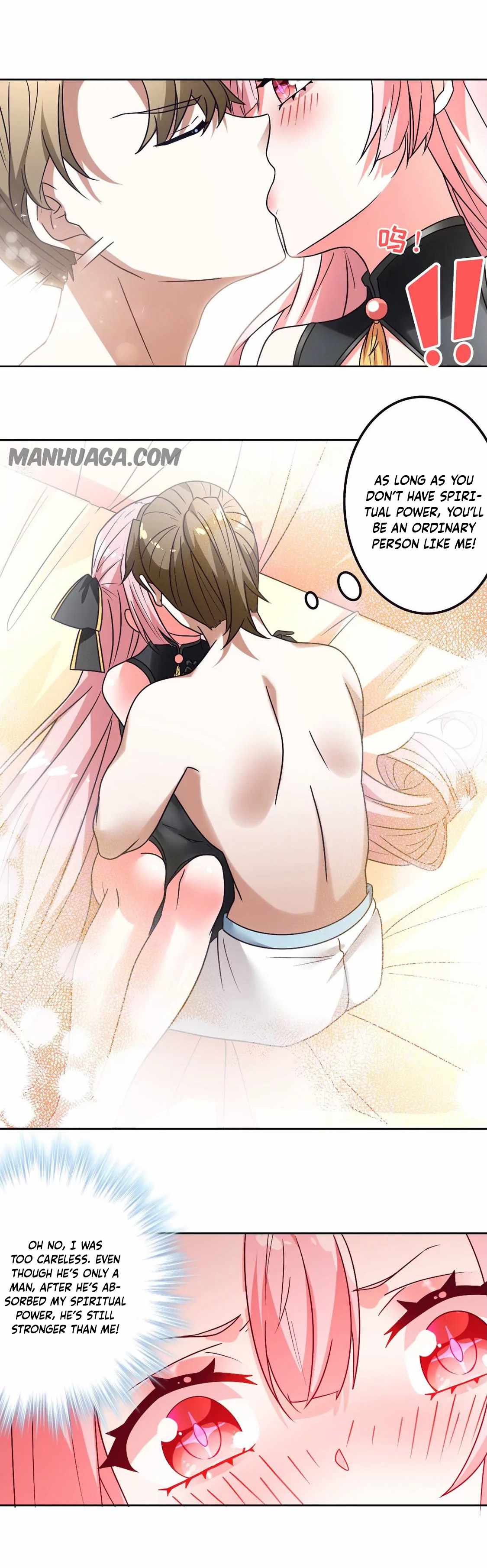 Rule as a Monarch Under the Skirts Chapter 15 - Page 6