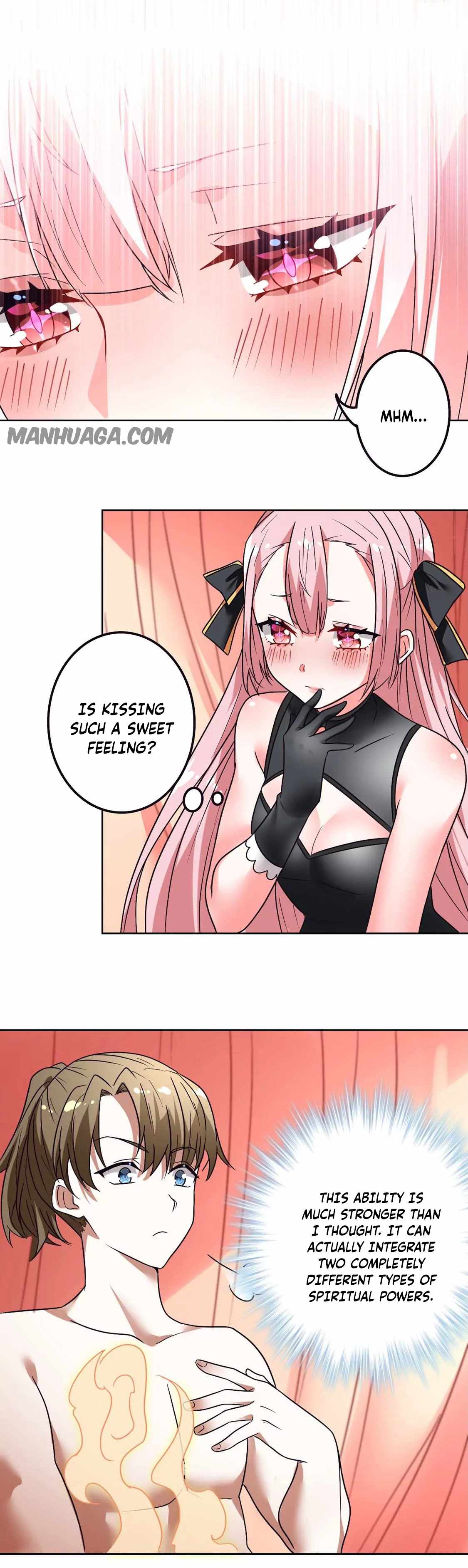 Rule as a Monarch Under the Skirts Chapter 15 - Page 9