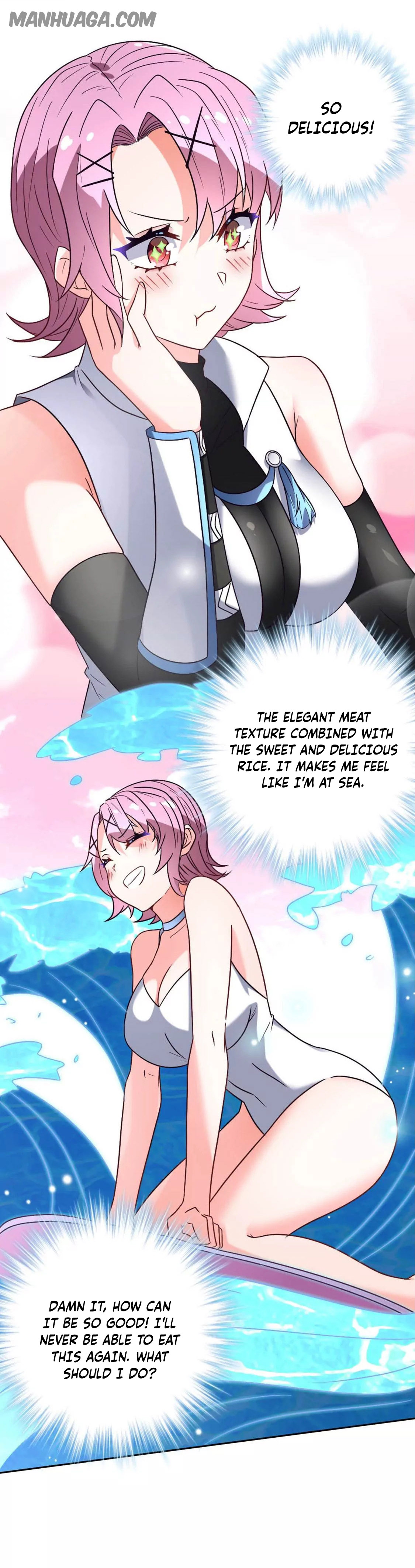 Rule as a Monarch Under the Skirts Chapter 16 - Page 11