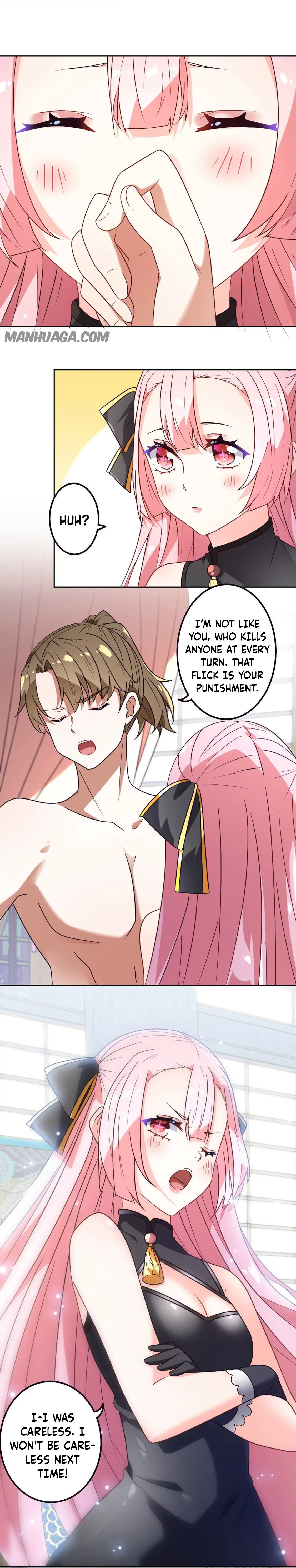 Rule as a Monarch Under the Skirts Chapter 16 - Page 5
