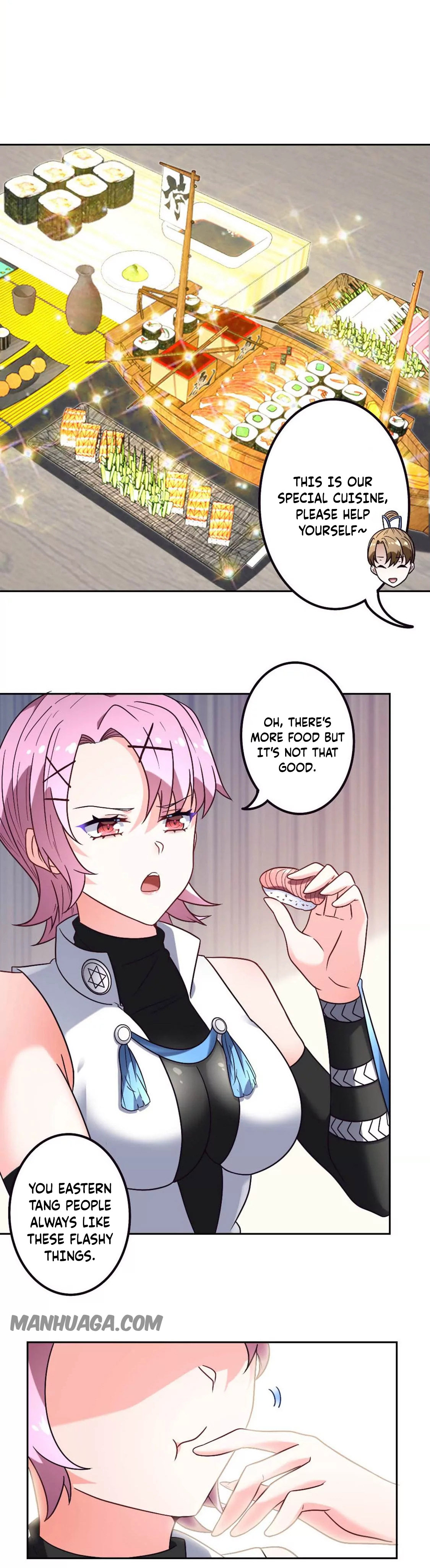 Rule as a Monarch Under the Skirts Chapter 16 - Page 10