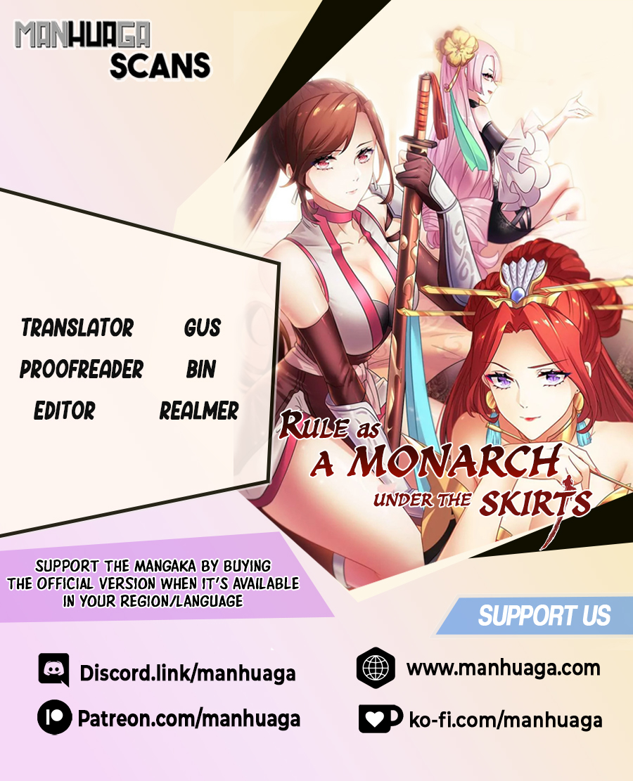 Rule as a Monarch Under the Skirts Chapter 17 - Page 2