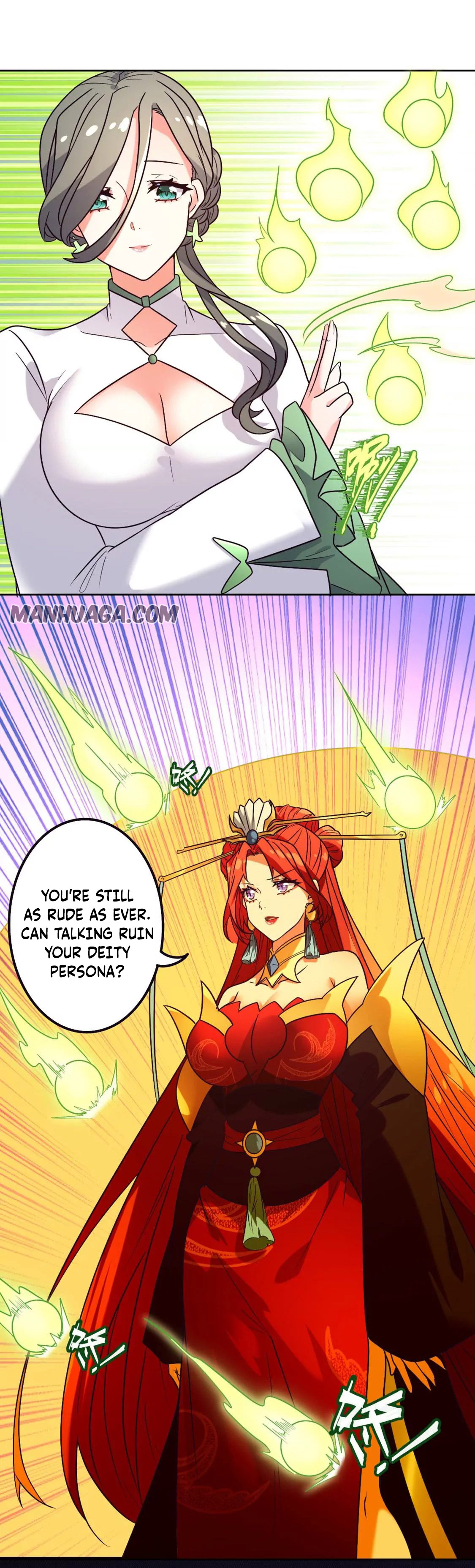Rule as a Monarch Under the Skirts Chapter 17 - Page 7