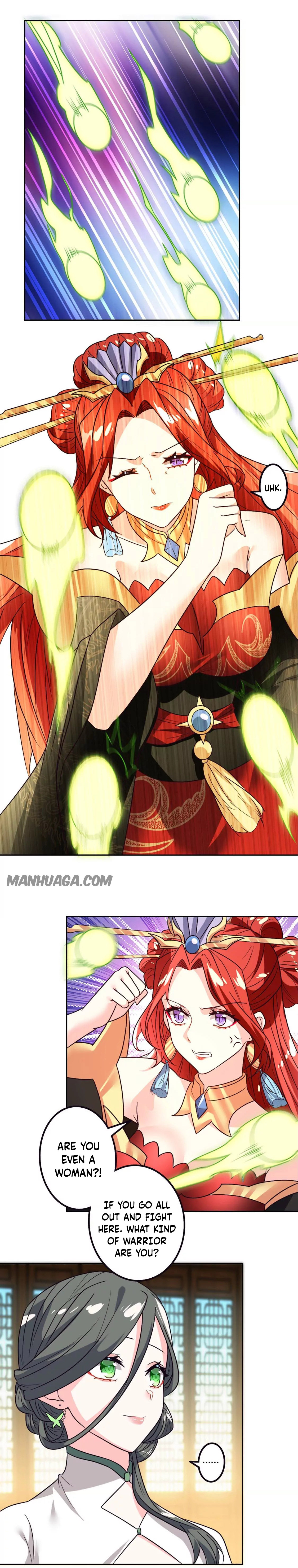 Rule as a Monarch Under the Skirts Chapter 17 - Page 10