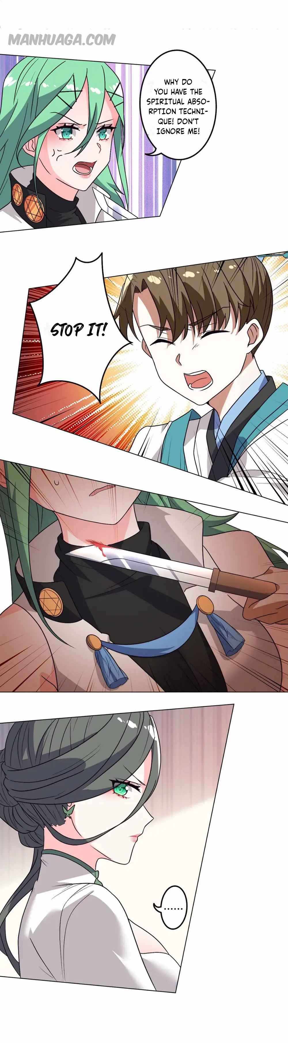 Rule as a Monarch Under the Skirts Chapter 19 - Page 4