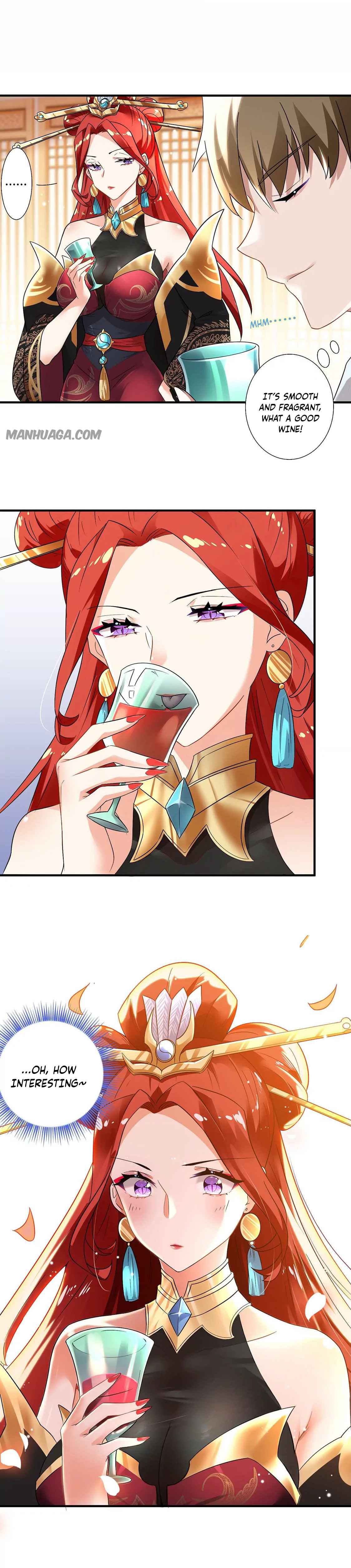 Rule as a Monarch Under the Skirts Chapter 2 - Page 6