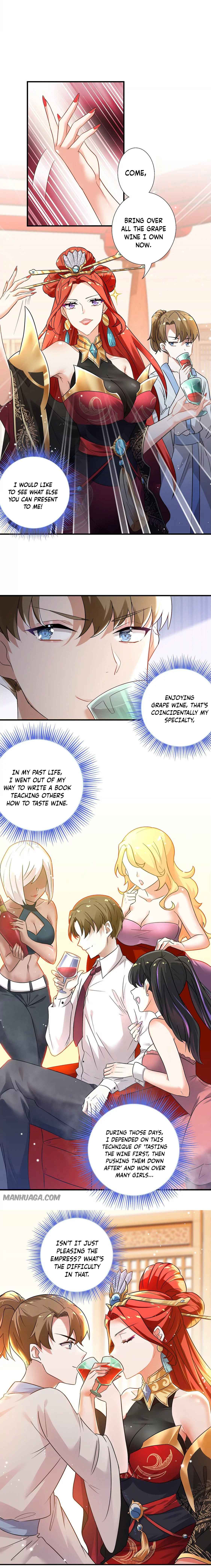 Rule as a Monarch Under the Skirts Chapter 2 - Page 7