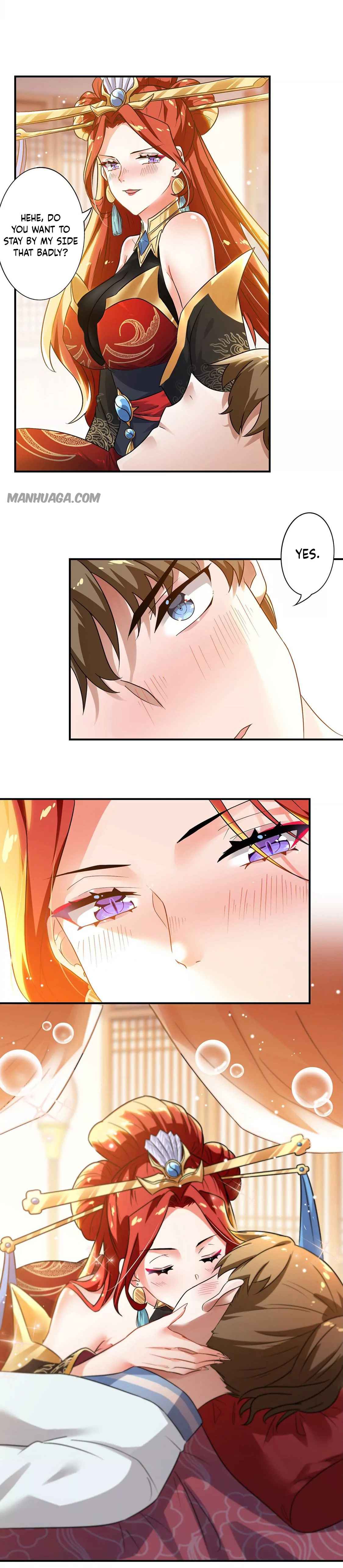 Rule as a Monarch Under the Skirts Chapter 2 - Page 9