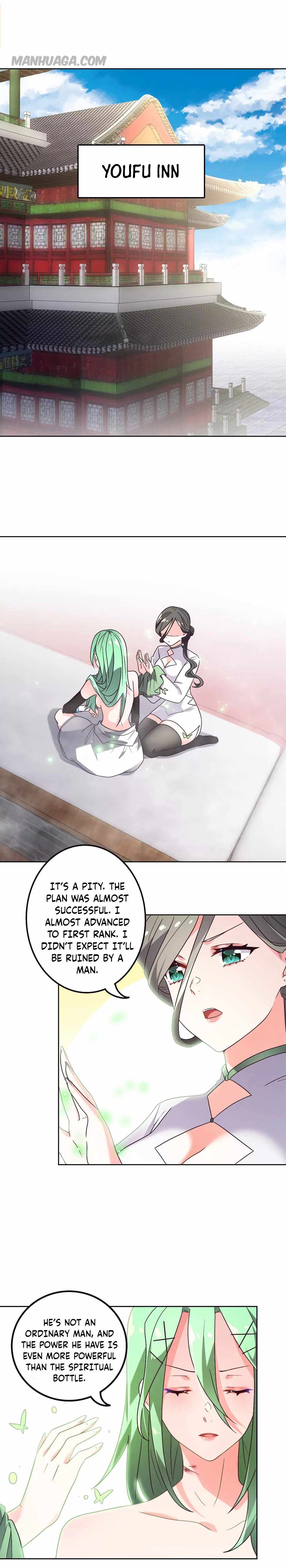 Rule as a Monarch Under the Skirts Chapter 20 - Page 5