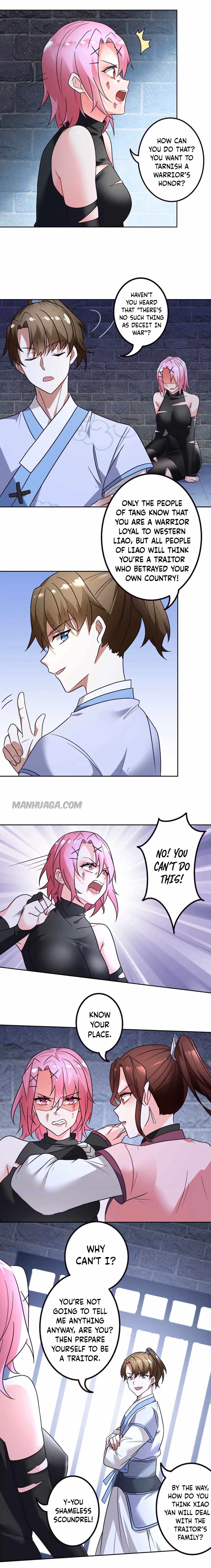 Rule as a Monarch Under the Skirts Chapter 21 - Page 7