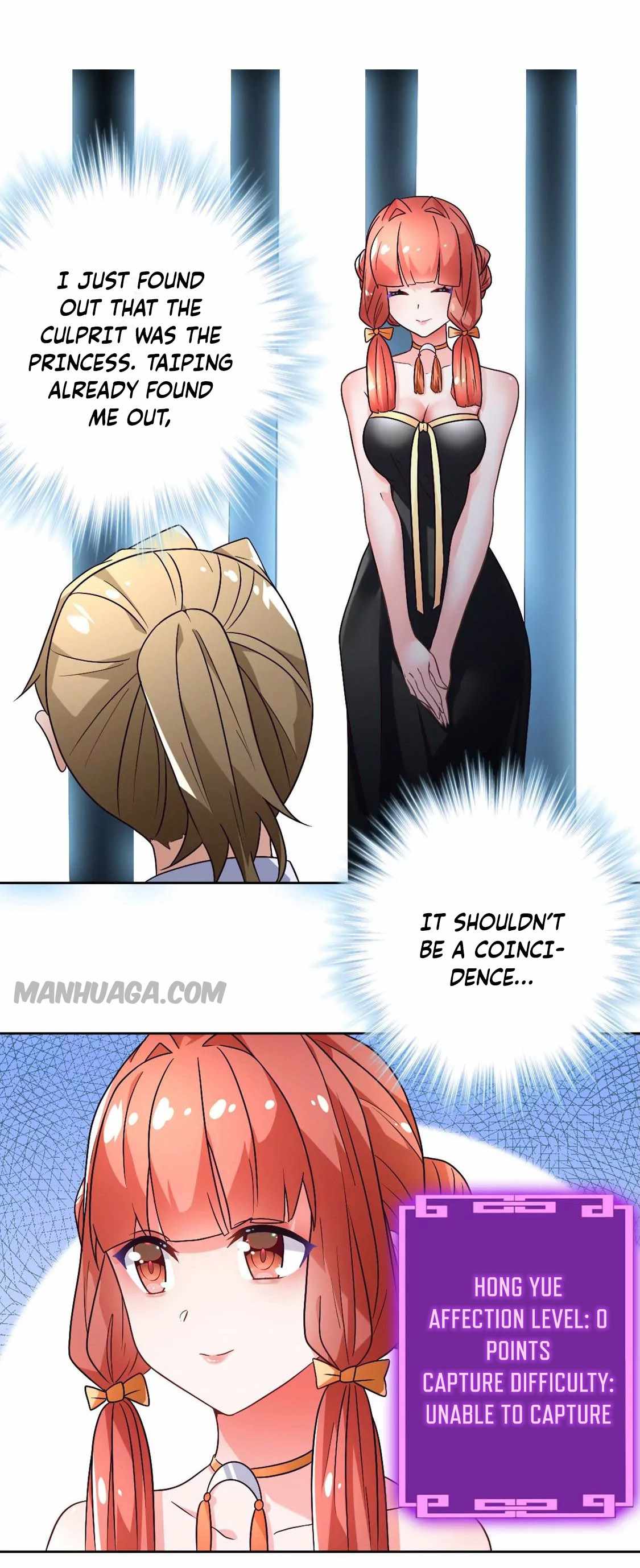 Rule as a Monarch Under the Skirts Chapter 22 - Page 4