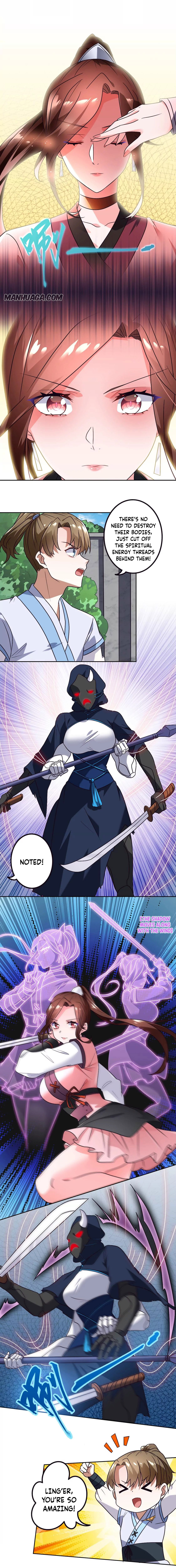 Rule as a Monarch Under the Skirts Chapter 24 - Page 6