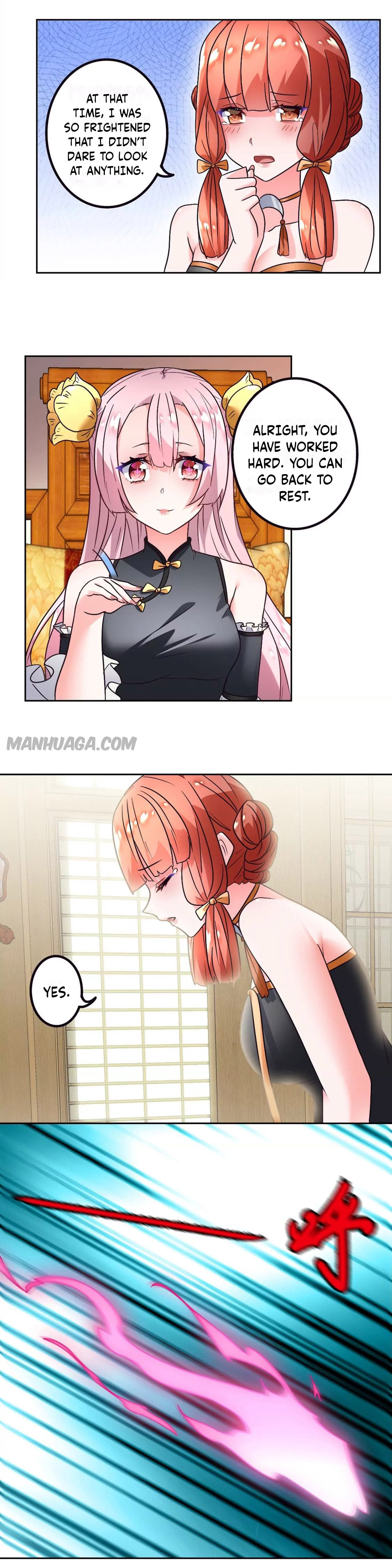 Rule as a Monarch Under the Skirts Chapter 25 - Page 6