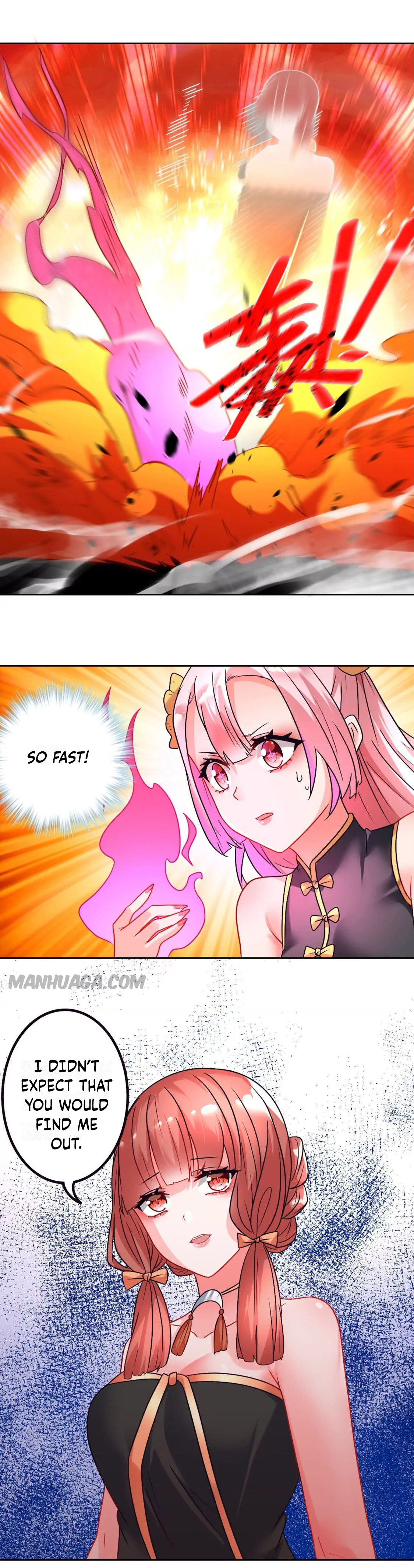 Rule as a Monarch Under the Skirts Chapter 25 - Page 7