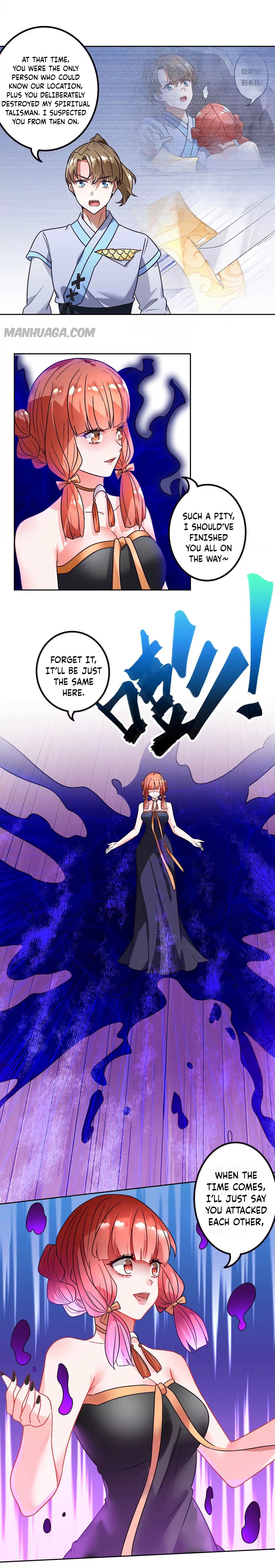Rule as a Monarch Under the Skirts Chapter 25 - Page 8