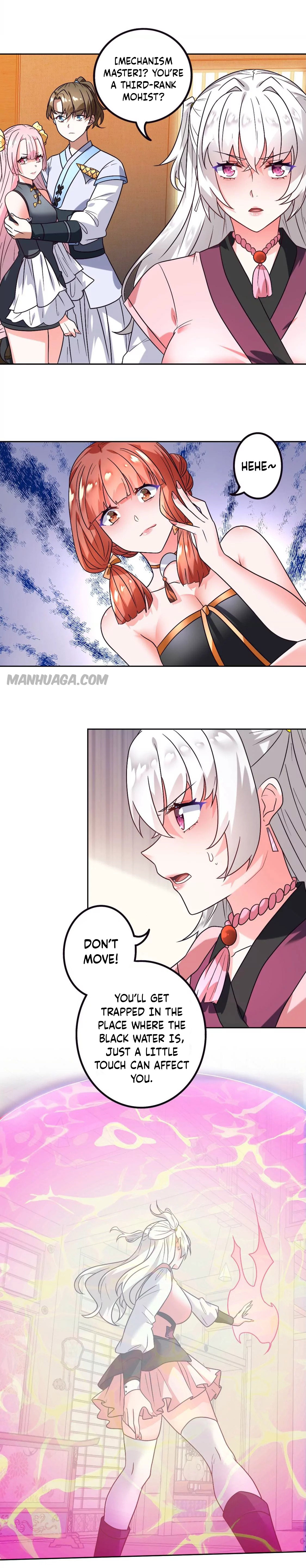 Rule as a Monarch Under the Skirts Chapter 25 - Page 10