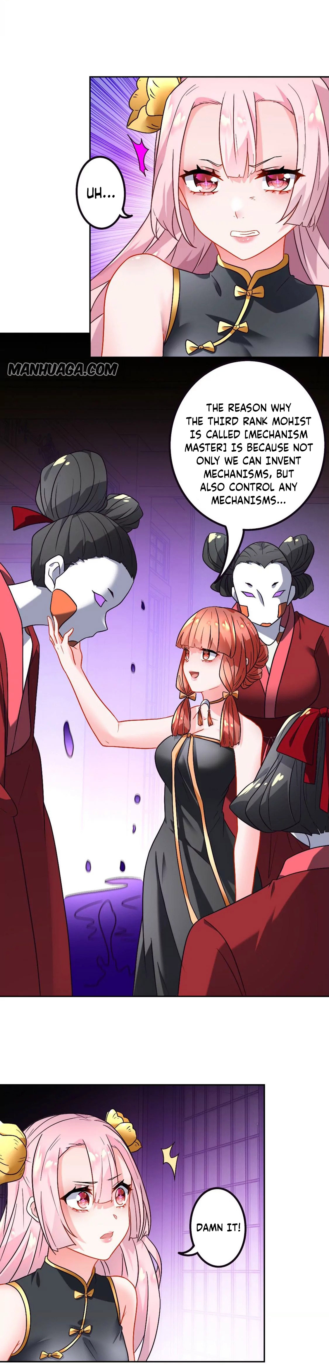 Rule as a Monarch Under the Skirts Chapter 26 - Page 5
