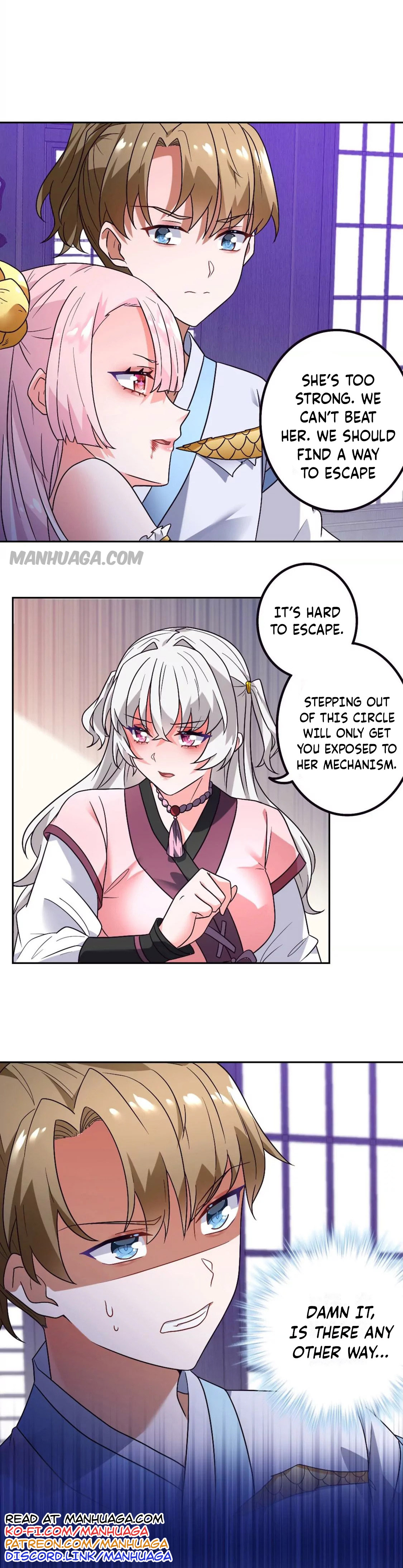 Rule as a Monarch Under the Skirts Chapter 26 - Page 10