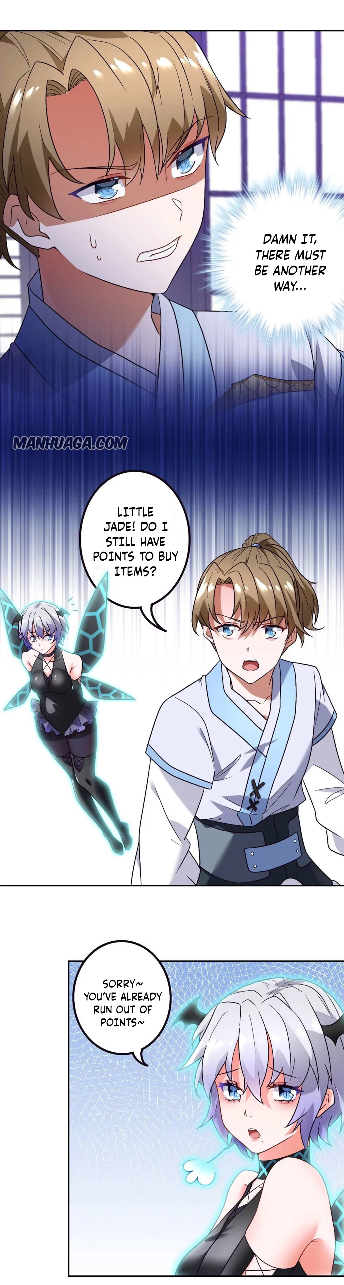 Rule as a Monarch Under the Skirts Chapter 27 - Page 3