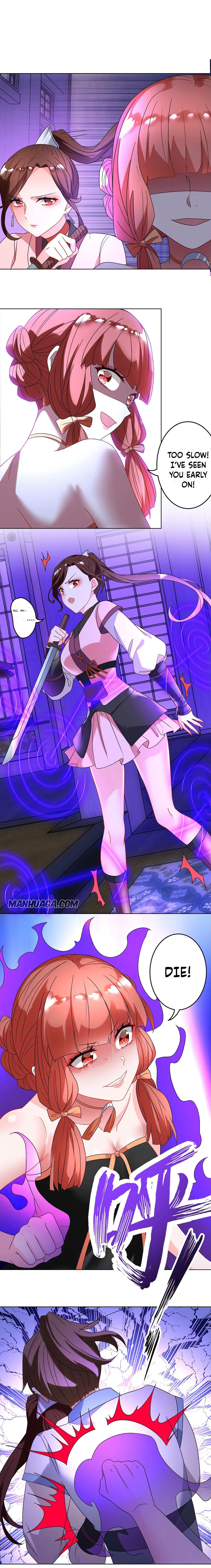 Rule as a Monarch Under the Skirts Chapter 27 - Page 9