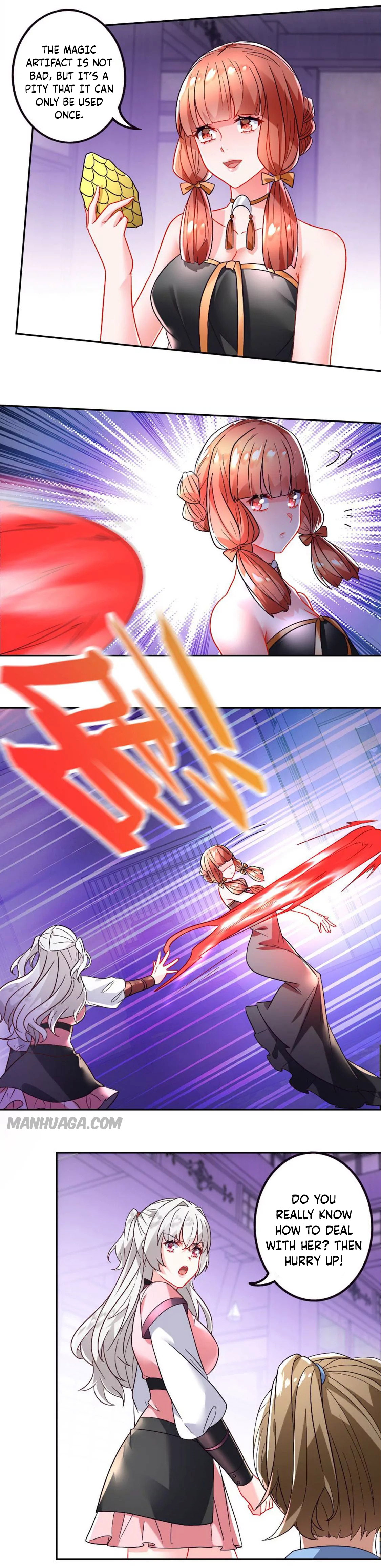 Rule as a Monarch Under the Skirts Chapter 28 - Page 5