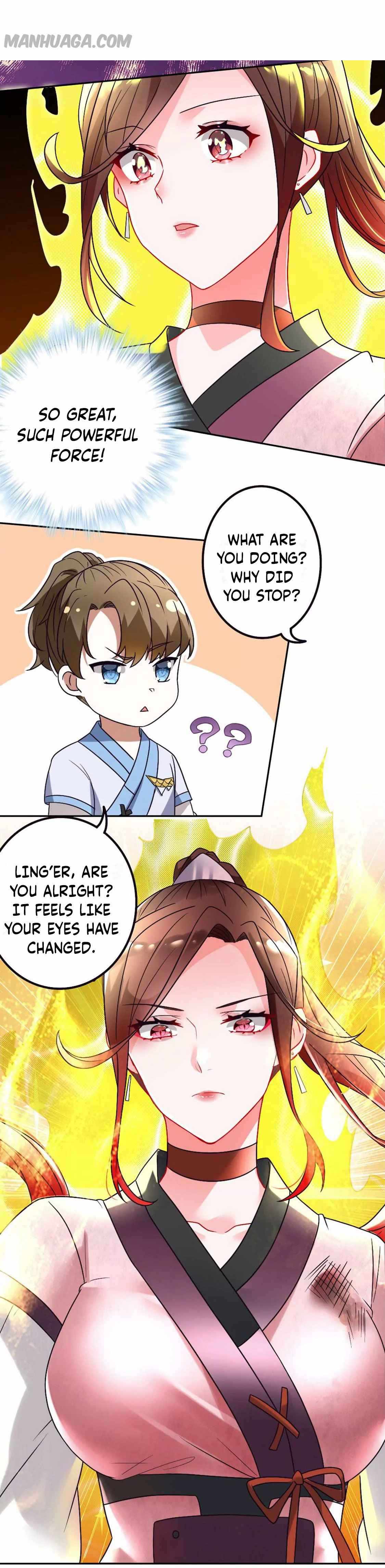 Rule as a Monarch Under the Skirts Chapter 29 - Page 2