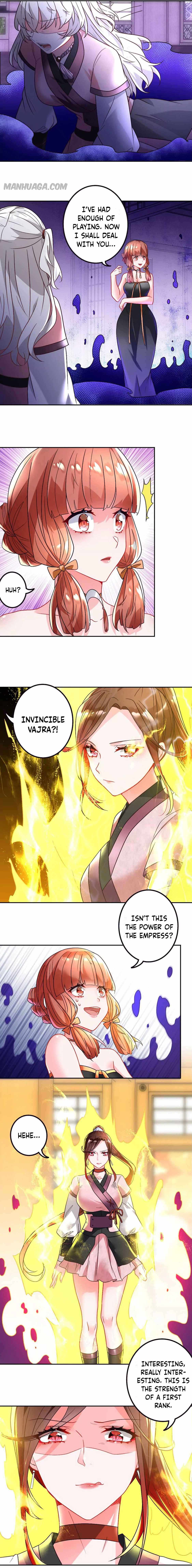 Rule as a Monarch Under the Skirts Chapter 29 - Page 4