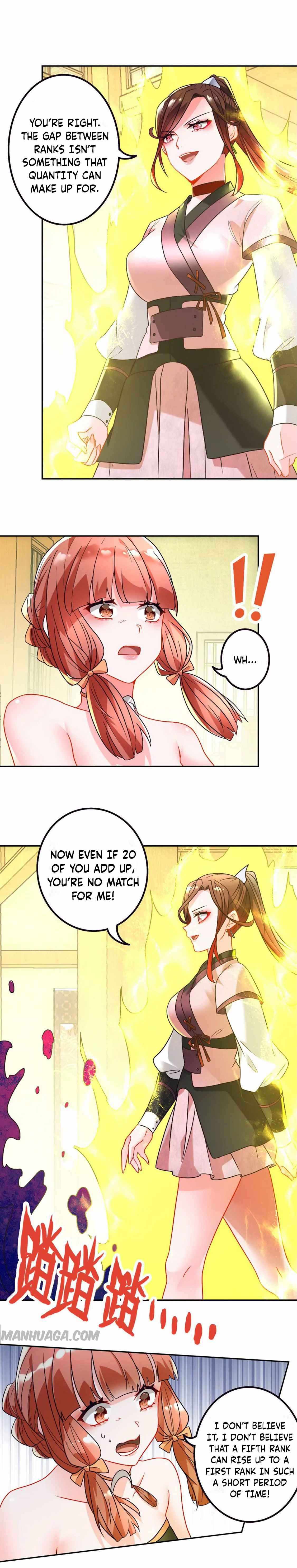 Rule as a Monarch Under the Skirts Chapter 29 - Page 5
