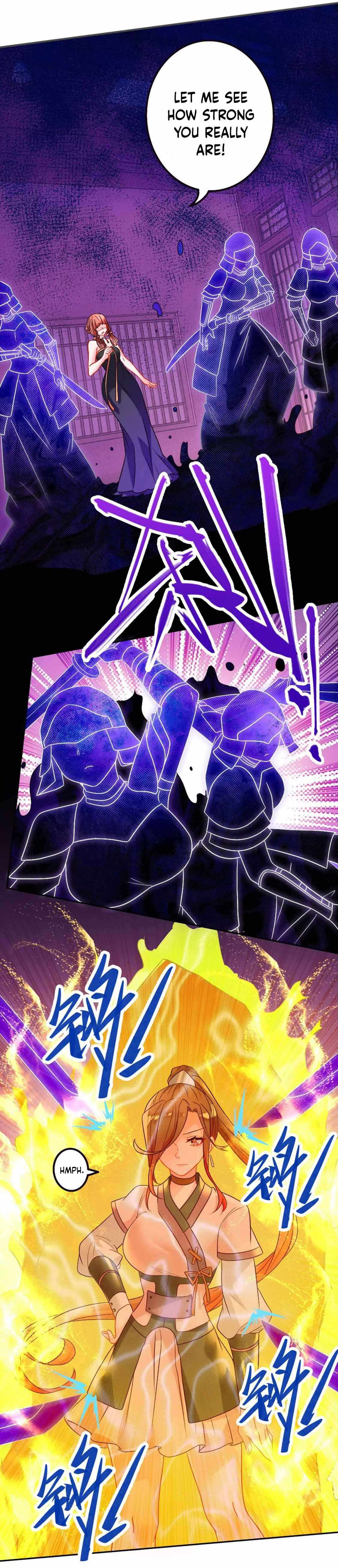 Rule as a Monarch Under the Skirts Chapter 29 - Page 6