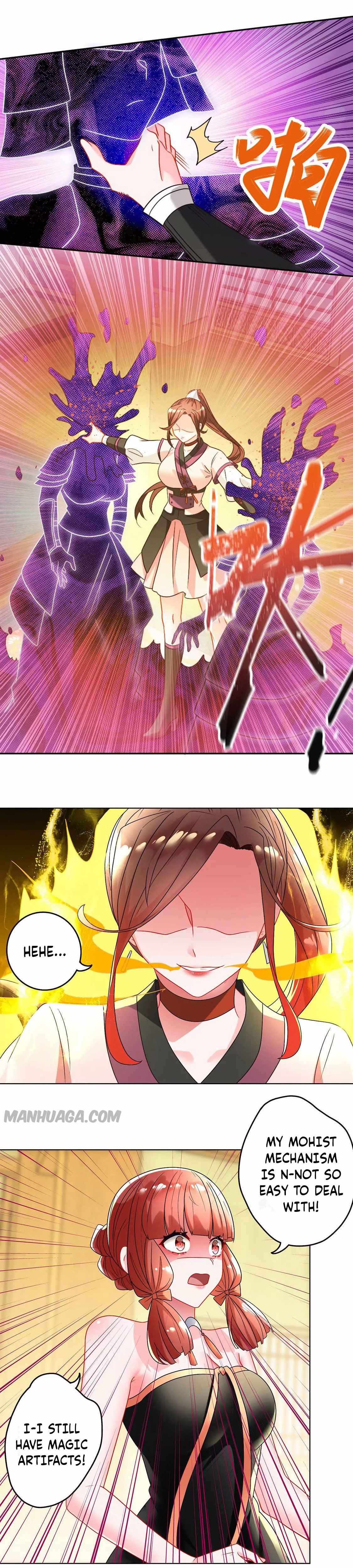 Rule as a Monarch Under the Skirts Chapter 29 - Page 7