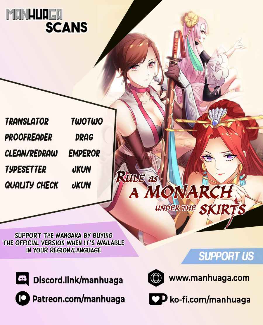 Rule as a Monarch Under the Skirts Chapter 3 - Page 2
