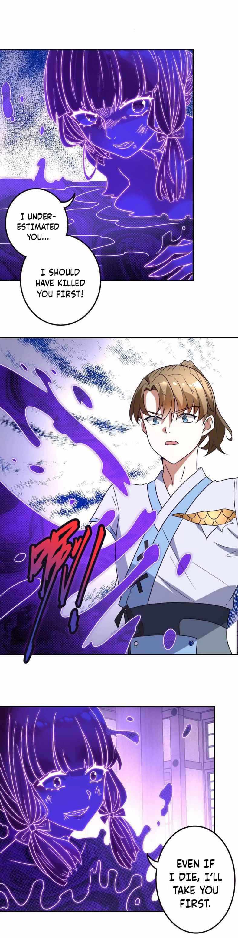 Rule as a Monarch Under the Skirts Chapter 30 - Page 13