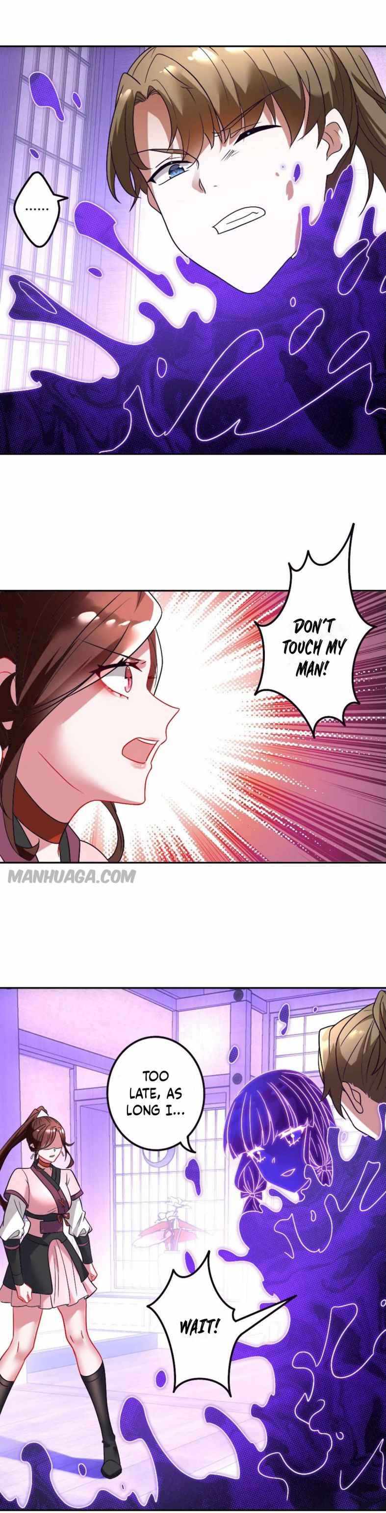 Rule as a Monarch Under the Skirts Chapter 30 - Page 14