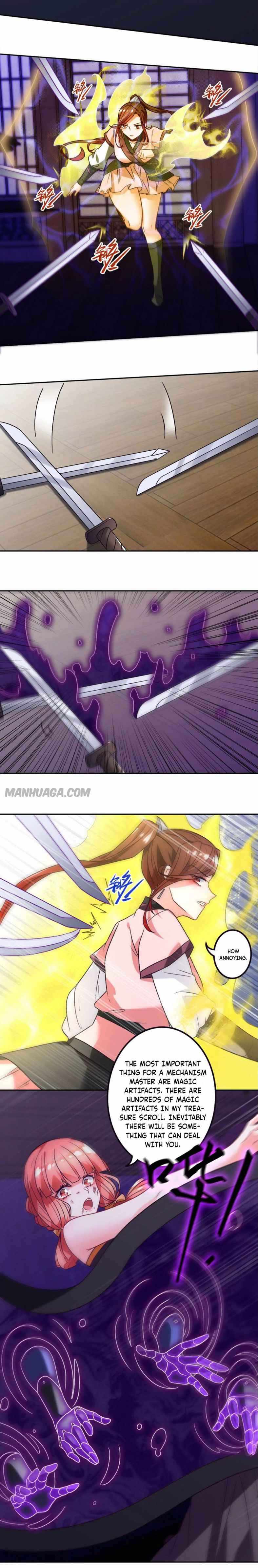 Rule as a Monarch Under the Skirts Chapter 30 - Page 4