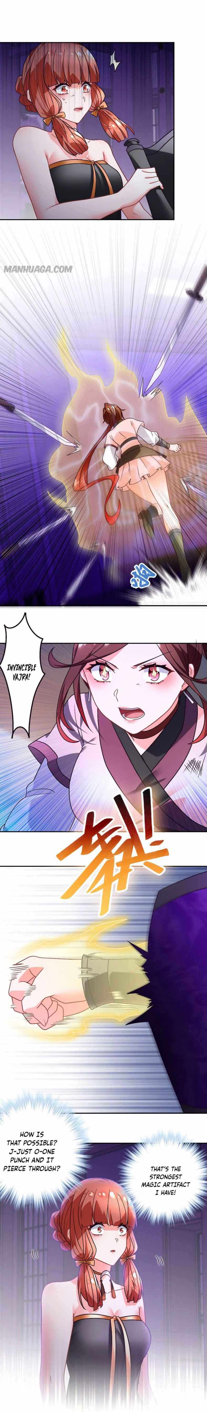 Rule as a Monarch Under the Skirts Chapter 30 - Page 6