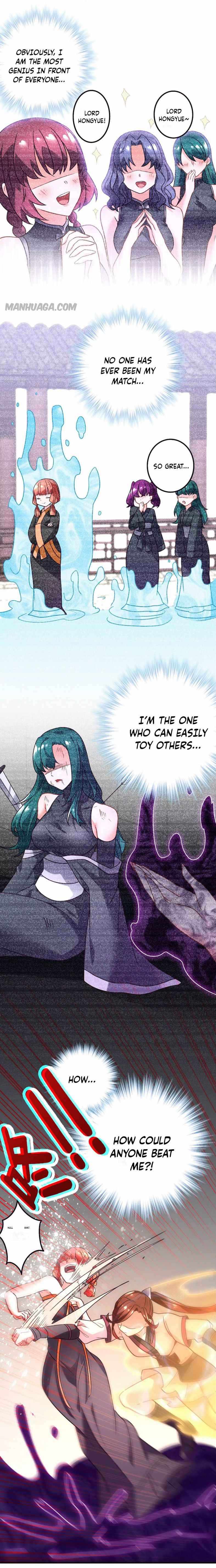 Rule as a Monarch Under the Skirts Chapter 30 - Page 7