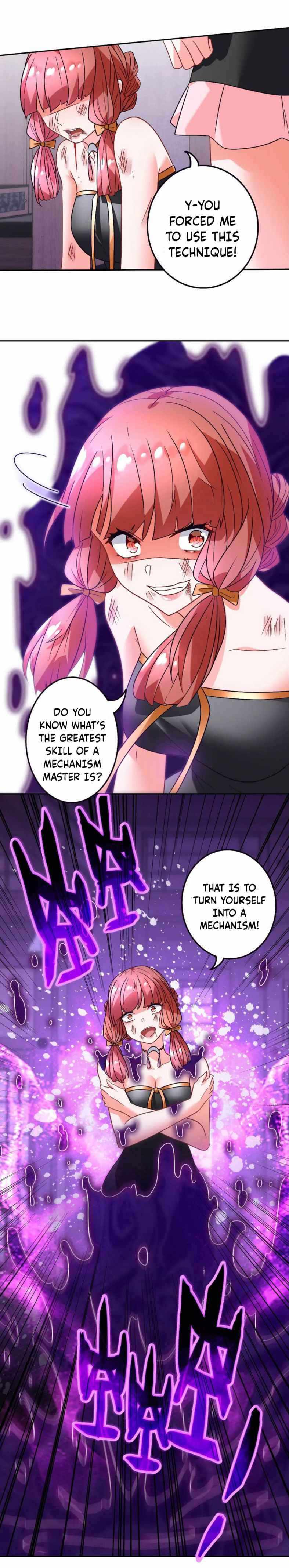 Rule as a Monarch Under the Skirts Chapter 30 - Page 9