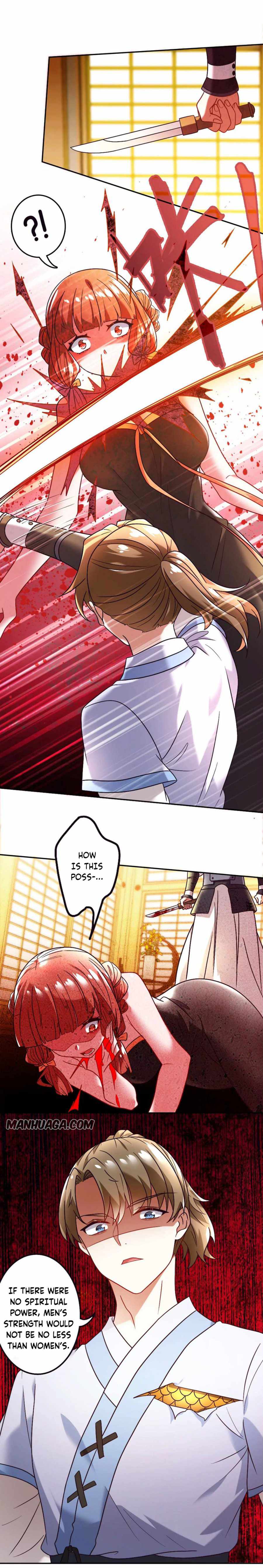 Rule as a Monarch Under the Skirts Chapter 31 - Page 11