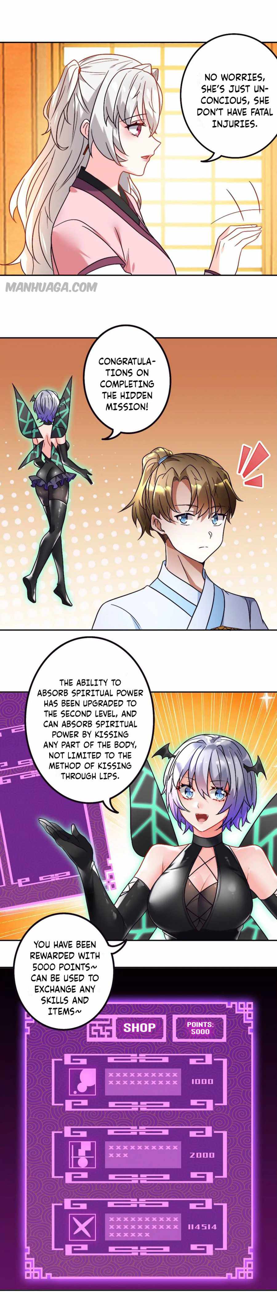 Rule as a Monarch Under the Skirts Chapter 31 - Page 14