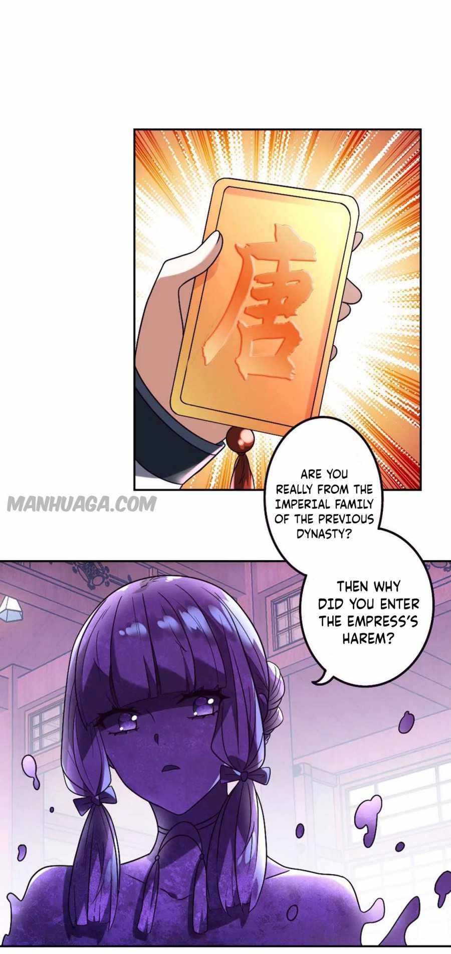 Rule as a Monarch Under the Skirts Chapter 31 - Page 4