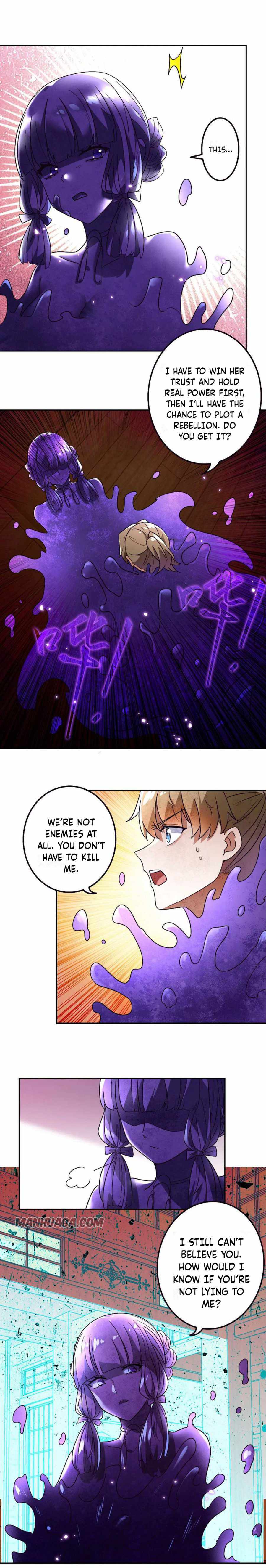 Rule as a Monarch Under the Skirts Chapter 31 - Page 6