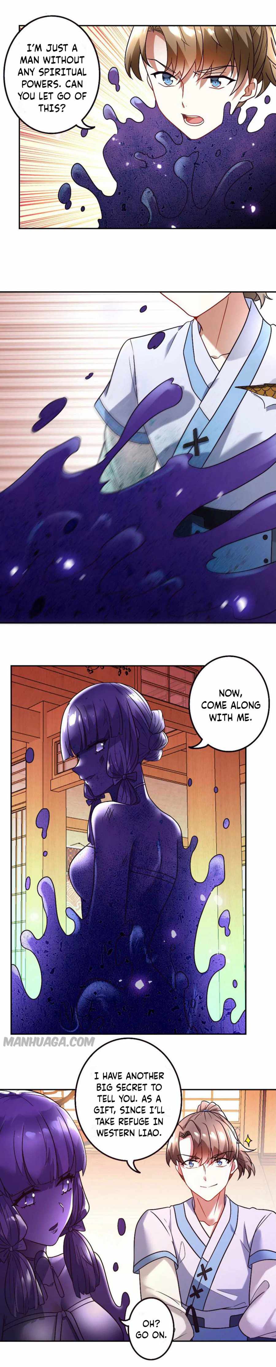 Rule as a Monarch Under the Skirts Chapter 31 - Page 8