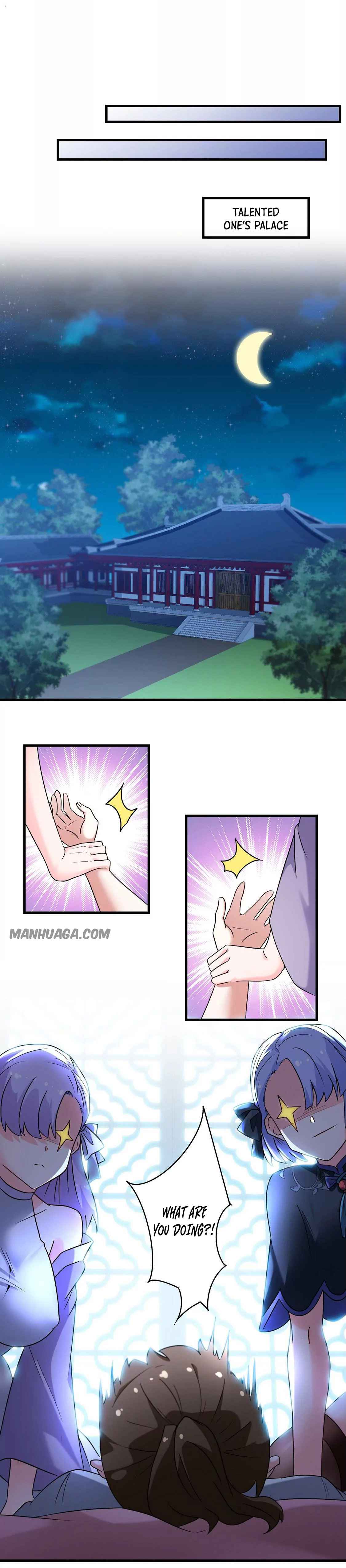 Rule as a Monarch Under the Skirts Chapter 4 - Page 13
