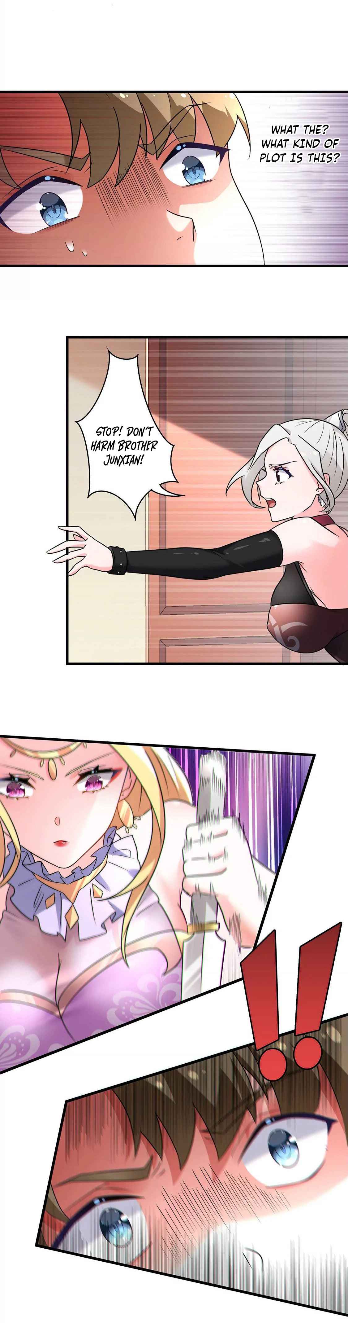 Rule as a Monarch Under the Skirts Chapter 4 - Page 15