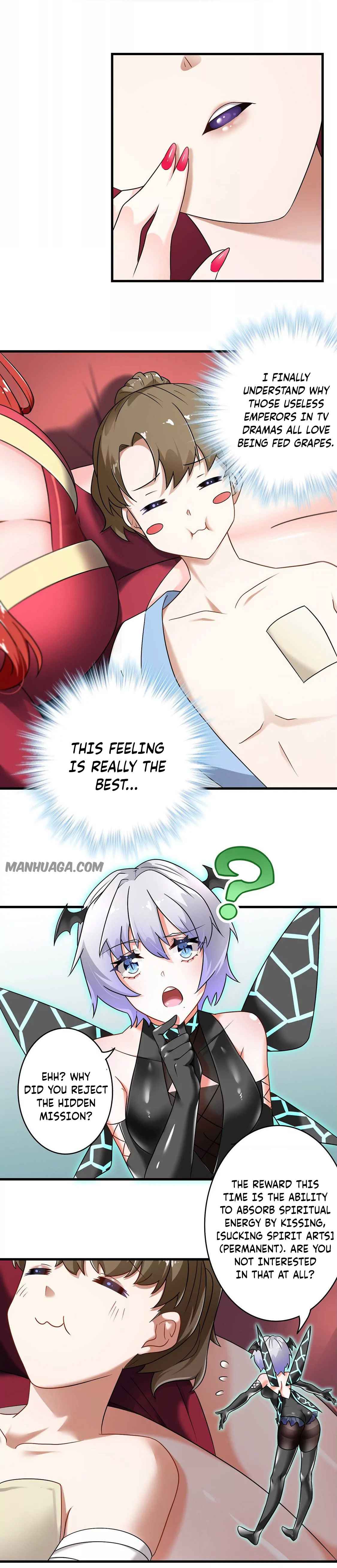 Rule as a Monarch Under the Skirts Chapter 4 - Page 5